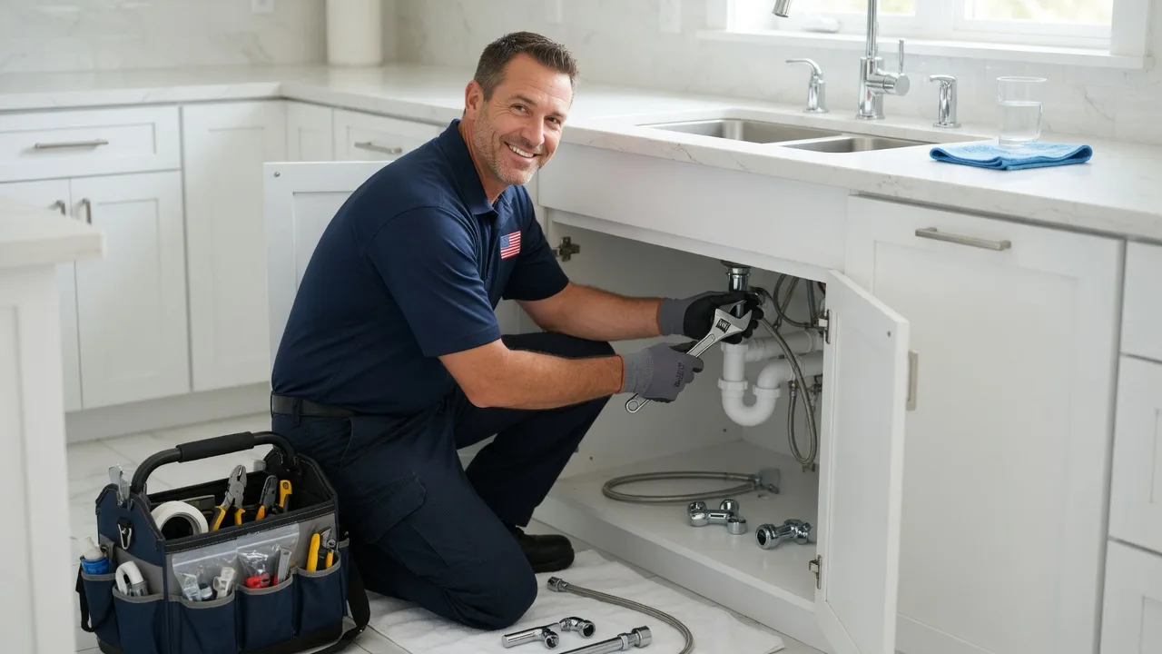 Emergency Plumber in Sandy Hook, CT near me